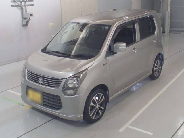 10301 SUZUKI WAGON R MH34S 2013 г. (CAA Chubu)